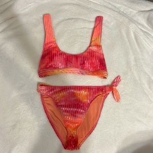 Dippin Daisy’s Velvet Bikini